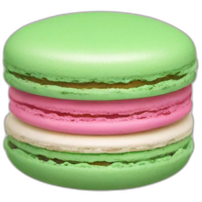 Macaron emoji