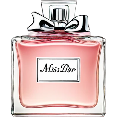 Miss dior perfume emoji