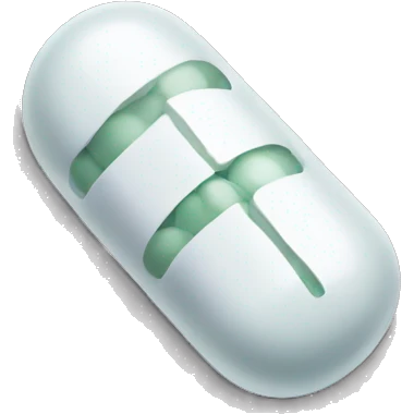 Pill emoji