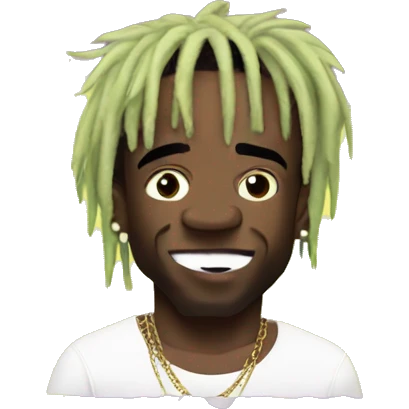 Lil Uzi vert emoji