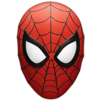 Spiderman balaceandose emoji