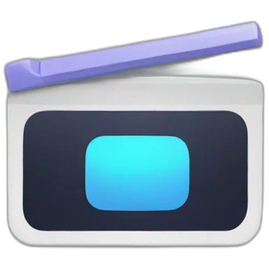 video logo emoji