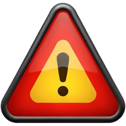 make the alarm sign emoji emoji