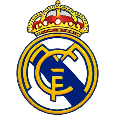 Real Madrid logo  emoji