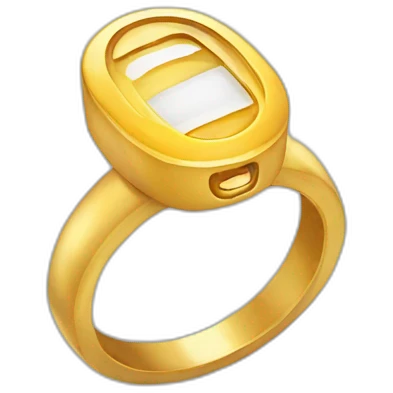 ring emoji