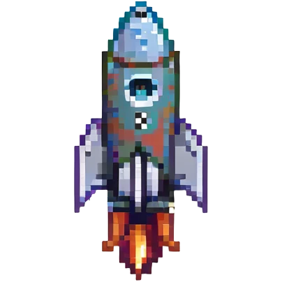 rocket emoji