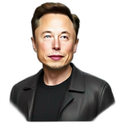 elon musk pulling to refresh emoji