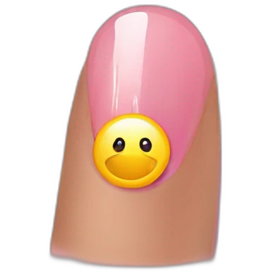 Nails emoji