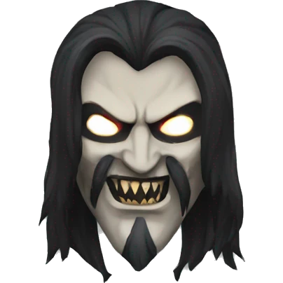 powerwolf metal person emoji