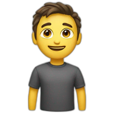 собака emoji