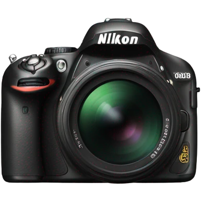 Nikon emoji