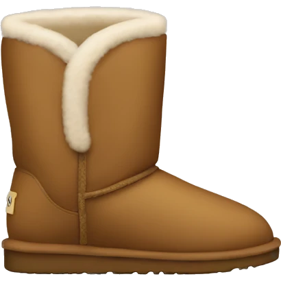 Uggs emoji
