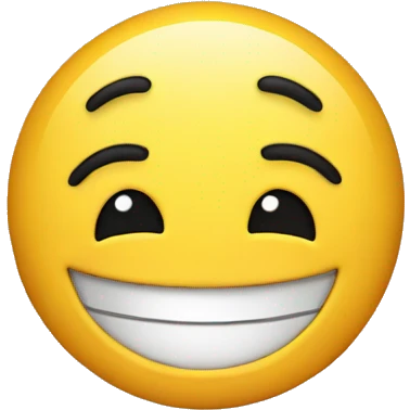 Smile  emoji