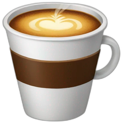 Coffe  emoji