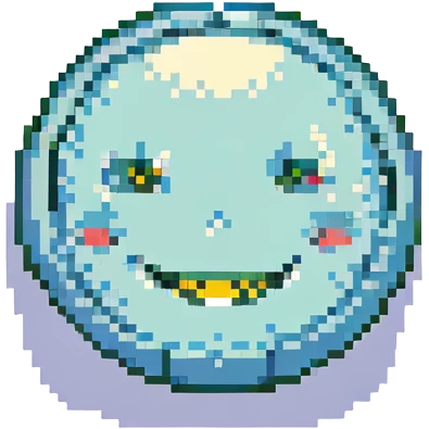 happy face emoji