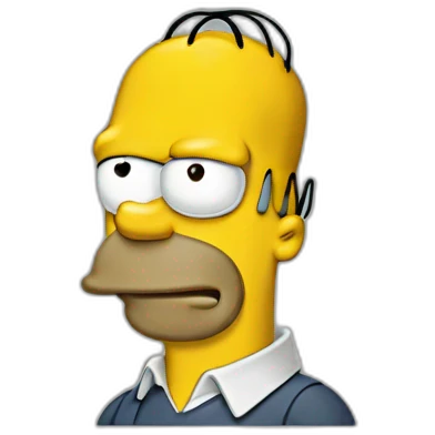 Homer-simson emoji