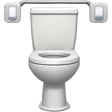 public restroom emoji