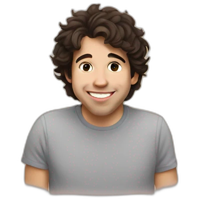 David Dobrik emoji