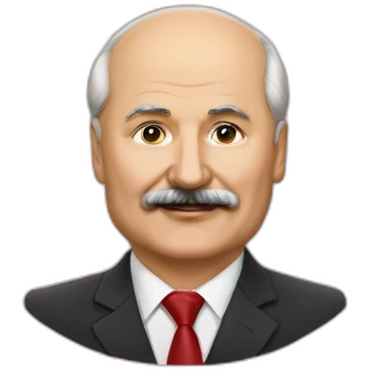 lukashenko and potate emoji