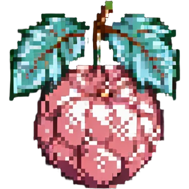 lychee emoji
