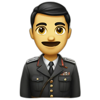 nazism emoji