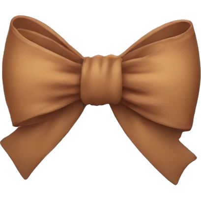 Bow emoji