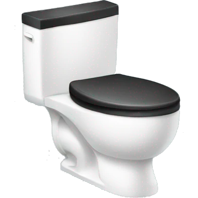 Skibidi toilet emoji