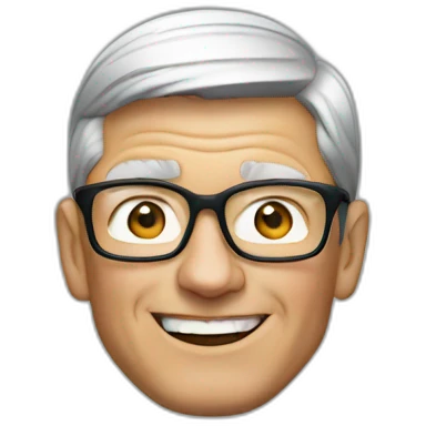 tim cook emoji