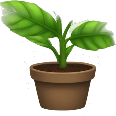 Plant emoji