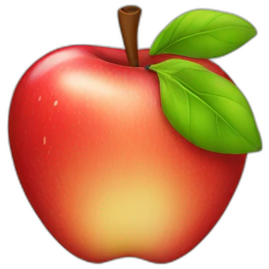Logo Apple emoji