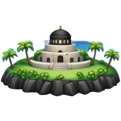 Epstein island emoji