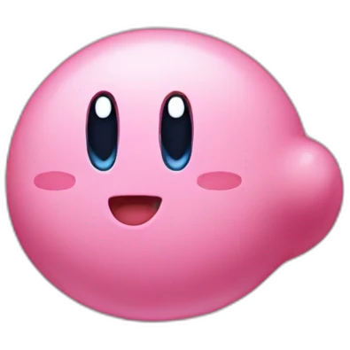 kirby emoji