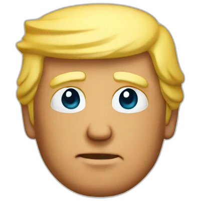 trump-holding-soap emoji