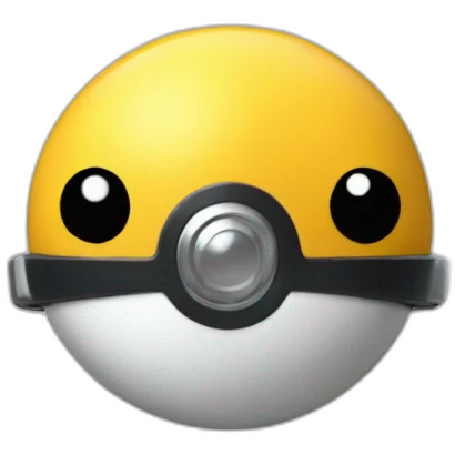 Generate me image of a pokemon badge emoji