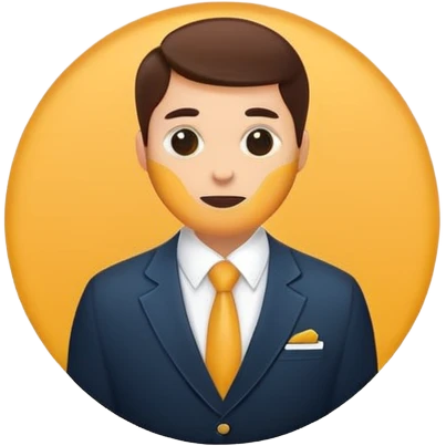sartiorial logo design emoji