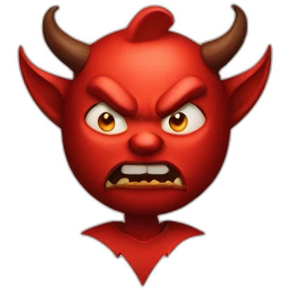 devil math emoji