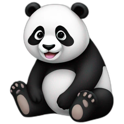 panda htype emoji