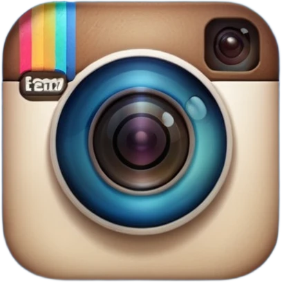 New Instagram symbol emoji