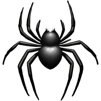 spider web nest emoji