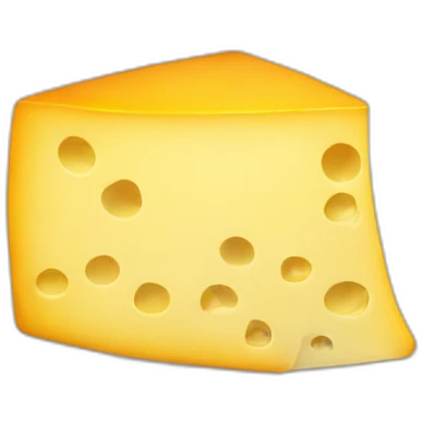 Meiken Cheese emoji