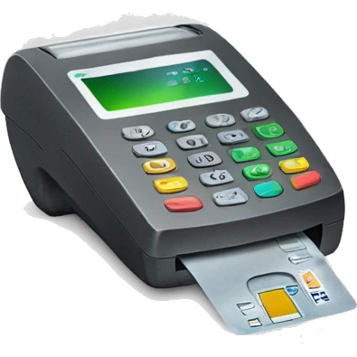 Credit Card Reader emoji