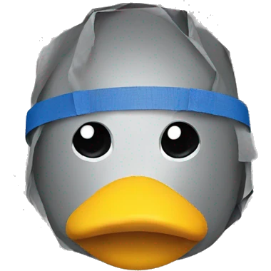 ducktape emoji