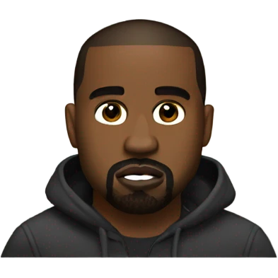 kanye west emoji