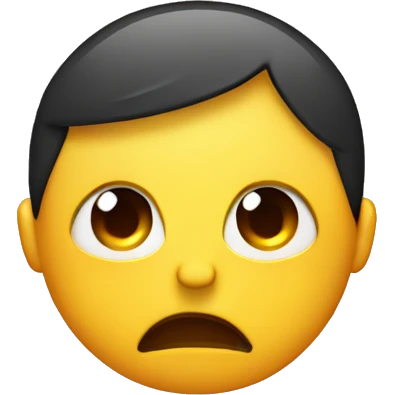 Emoji sticking out her tongue worried eye brow  emoji