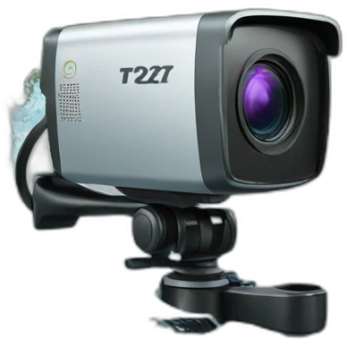ptz camera on water flow emoji