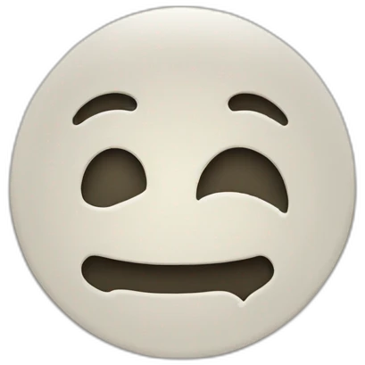 earnestly sharing feedback emoji