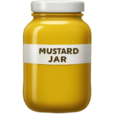 Mustard emoji