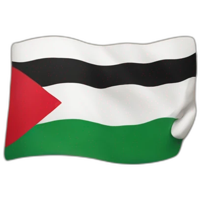 Palestine  emoji