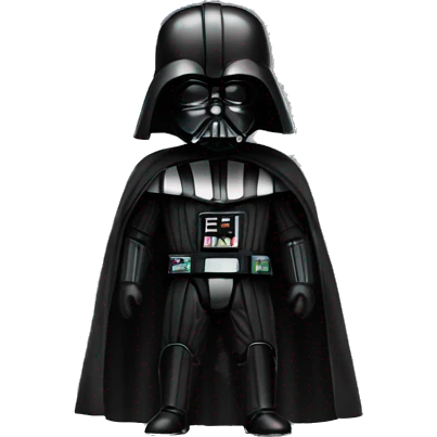 Dark vador emoji
