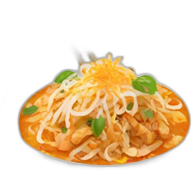 Padthai emoji